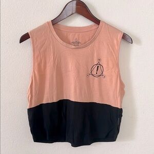 panic at the disco pink crop top
